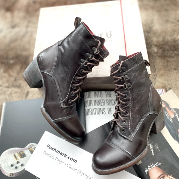 Bed Stu Judgement Bootie - Picture 7 of 16